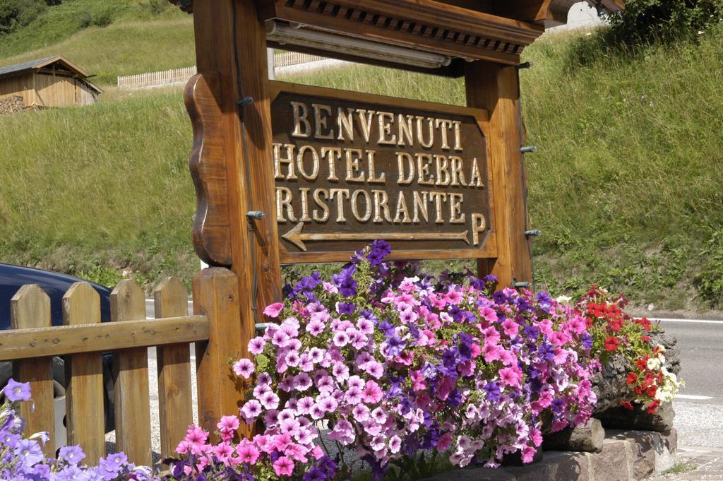 Debra Park Hotel Moena Exteriér fotografie